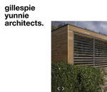 gillespie yunnie architects