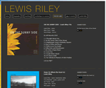 lewis riley - jazz musician, piano teacher